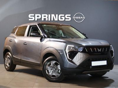 2026 Mahindra XUV 3XO 1.2T MX2