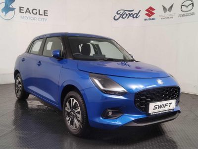 2026 Suzuki Swift 1.2 GLX Auto