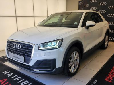 2019 Audi Q2 1.0 TFSI Auto | 30 TFSI