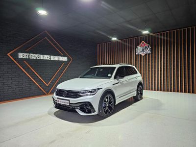 2024 Volkswagen Tiguan R 2.0 TSI 4M Auto (235kw)