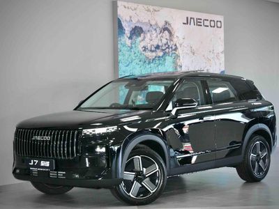 2026 Jaecoo J7 1.5 TDGI SHS DHT (Phev)