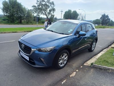 2019 Mazda CX-3 2.0 Active Auto