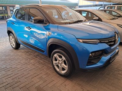 2023 Renault Kiger 1.0T Zen