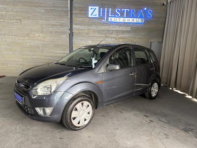 2011 Ford Figo 1.4 Ambiente