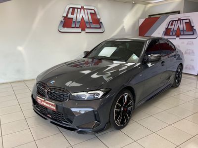 2023 BMW 3 Series M340i xDrive Mzansi Edition Auto