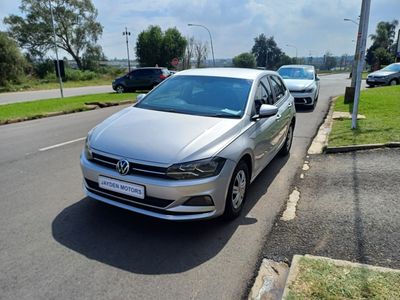 2021 Volkswagen Polo 1.0TSI TRENDLINE