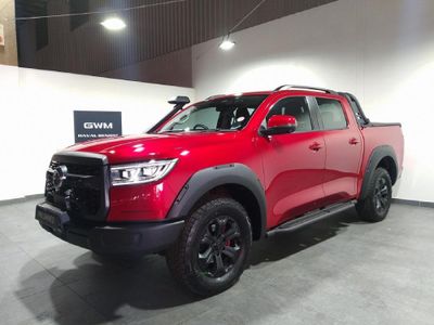 2026 GWM P-Series P300 2.4TD LTD 4x4 Double Cab Auto