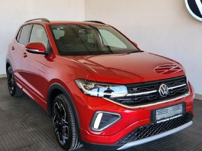 2026 Volkswagen T-Cross 1.0 TSI R-Line Auto