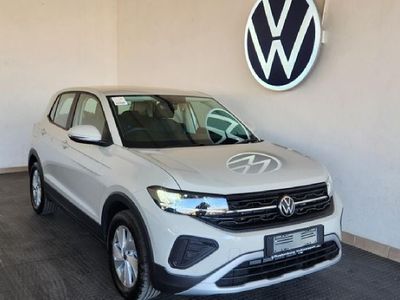 2026 Volkswagen T-Cross 1.0 TSI Auto
