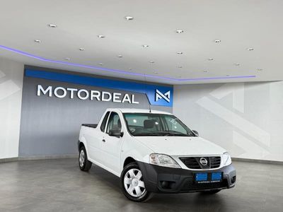 2021 Nissan NP200 1.6 A/C Safety Pack