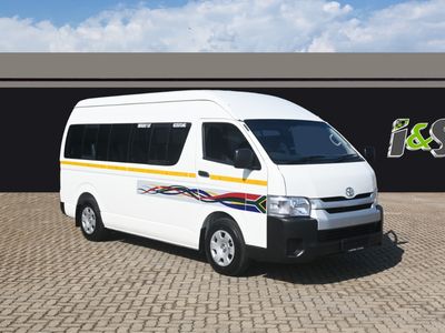 2022 Toyota Quantum 2.5 D-4D Sesfikile 16-seat