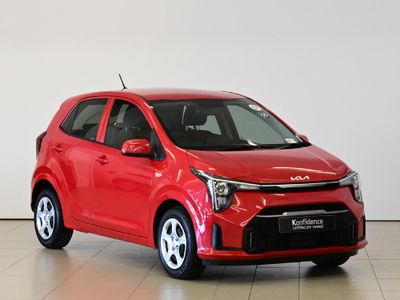 2024 Kia Picanto 1.0 LX Auto
