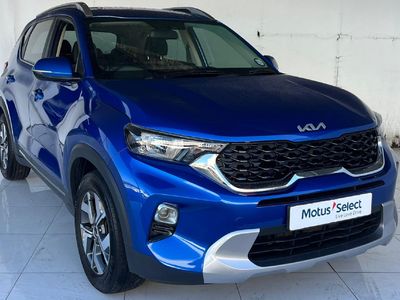 2021 Kia Sonet 1.5 EX CVT