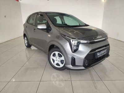 2026 Kia Picanto 1.0 LX Auto
