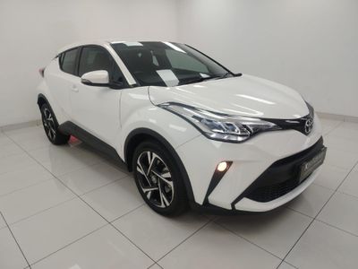 2024 Toyota C-HR 1.2T Plus Auto