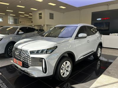 2026 Chery Tiggo Cross 1.5 Lit