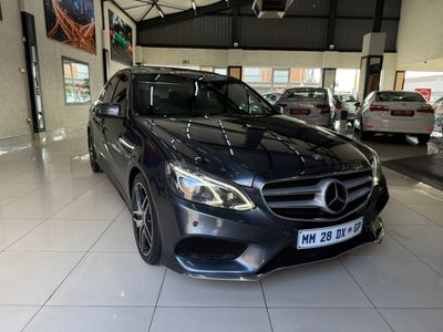2015 Mercedes-Benz E-Class E 250 CDI Avantgarde