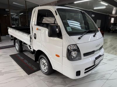 2023 Kia K-Series Pick-Up K 2500 Single-Cab