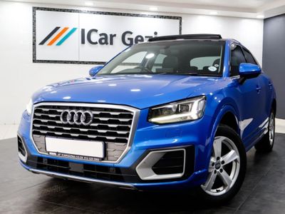2018 Audi Q2 1.4 TFSI Sport Auto | 35 TFSI