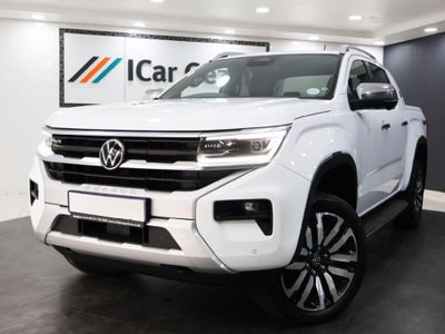 2024 Volkswagen Amarok 3.0 TDI V6 184kW 4Motion Aventura Auto Double-Cab
