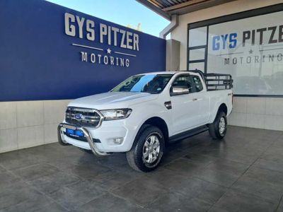 2021 Ford Ranger 3.2 TDCi XLT 4x4 Auto SuperCab