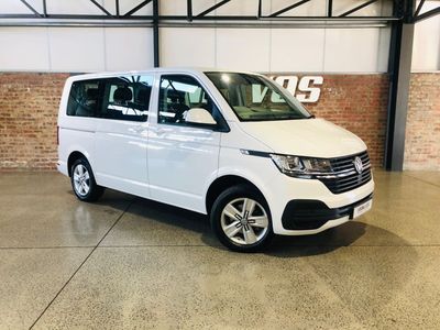 2022 Volkswagen Kombi T6.1 2.0 TDI (110kW) Auto Trendline