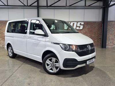 2022 Volkswagen Kombi T6.1 2.0 TDI (110kW) Auto Trendline