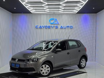 2022 Volkswagen Polo Vivo 1.4 Trendline 5-dr