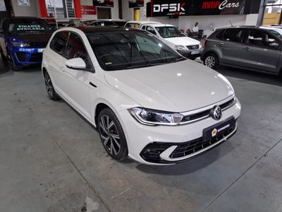 2023 Volkswagen Polo 1.0 TSI R-Line Auto