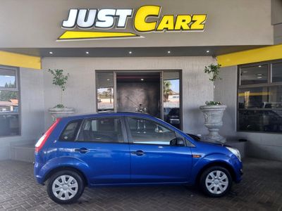 2015 Ford Figo 1.4 TDCi Ambiente