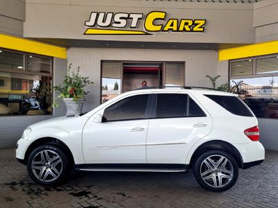 2006 Mercedes-Benz ML 500 Auto
