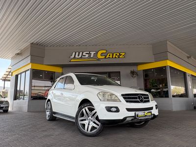 2006 Mercedes-Benz ML 500