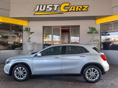 2014 Mercedes-Benz GLA 200 Auto