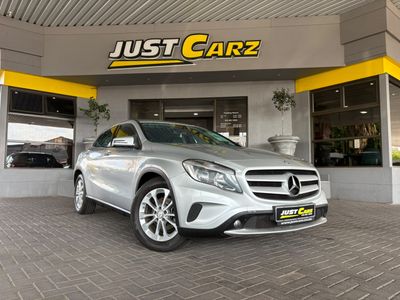 2014 Mercedes-Benz GLA 200 Auto