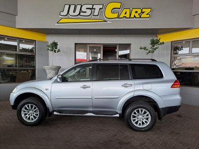 2010 Mitsubishi Pajero Sport 3.2 DI-D GLS Auto