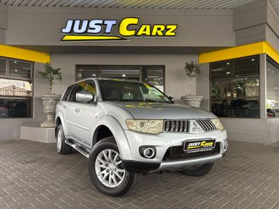 2010 Mitsubishi Pajero Sport 3.2 DI-D GLS Auto