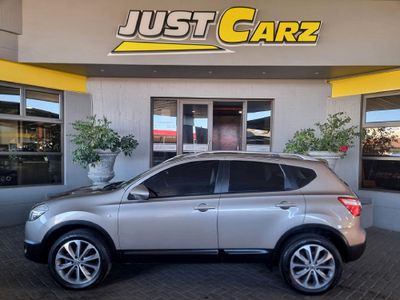 2014 Nissan Qashqai 2.0 Acenta