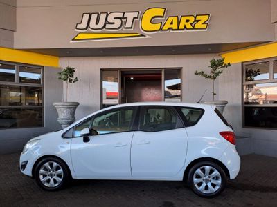 2012 Opel Meriva 1.4T Enjoy