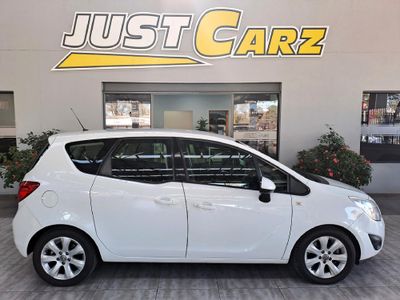 2012 Opel Meriva 1.4T Enjoy