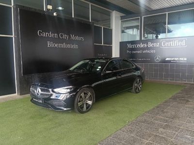 2023 Mercedes-Benz C-Class C 200 Auto