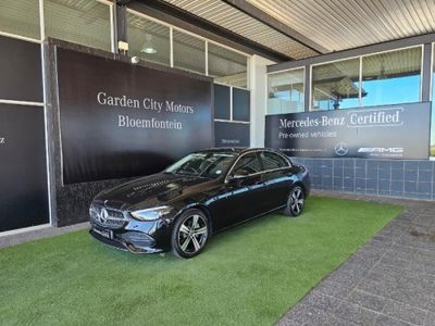 2023 Mercedes-Benz C-Class C 200 Auto
