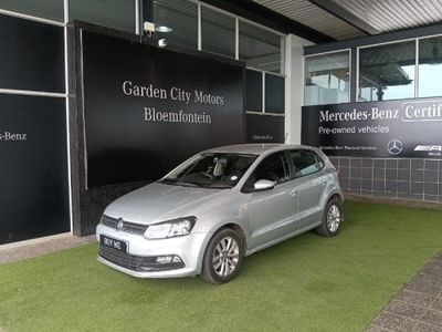 2021 Volkswagen Polo Vivo 1.4 Comfortline 5-dr
