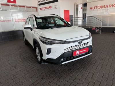 2025 Toyota Corolla Cross 1.8 XS