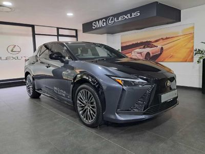 2025 Lexus RZ 450E SE