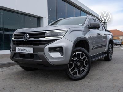 2024 Volkswagen Amarok 2.0 BiTDI 154kW 4Motion Panamericana Auto Double-C