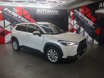 2023 Toyota Corolla Cross 1.8 XS