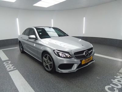 2018 Mercedes-Benz C-Class C 220 Bluetec AMG Line Auto
