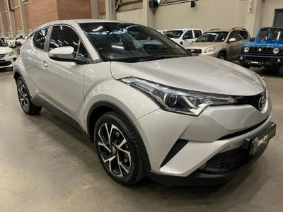 2019 Toyota C-HR 1.2T Plus Auto