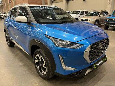 2021 Nissan Magnite 1.0T Acenta
