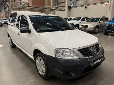 2019 Nissan NP200 1.6